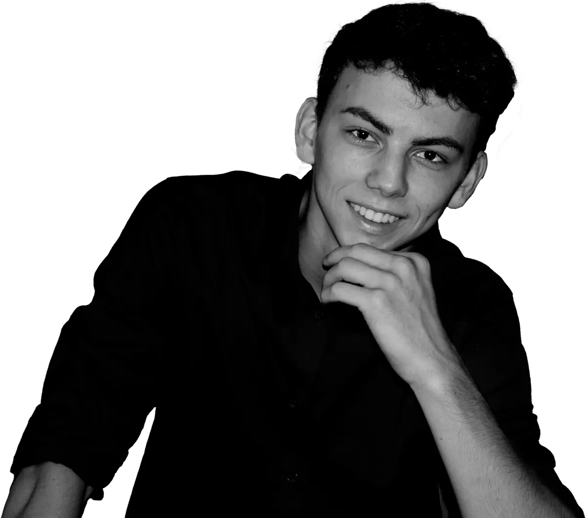 Mateusz Hada - twórca stron internetowych