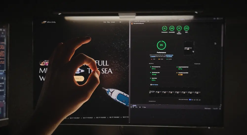 Start i dalsze wsparcie